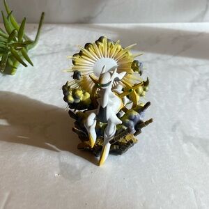 Pokemon Arceus Figure Legendary Pokemon Collectible Nintendo 2022 Statue